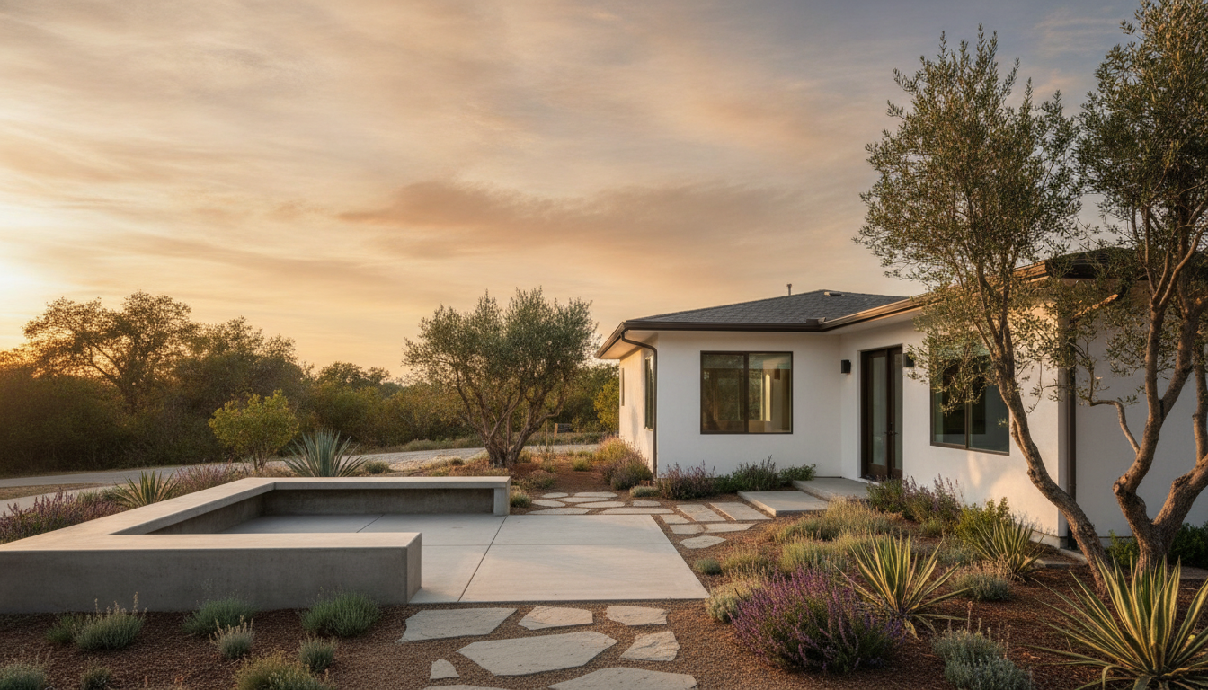 Sacramento Modern Home