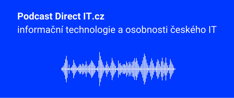 CUT Podcast Direct IT Informační technologie a osobnosti českého IT.png
