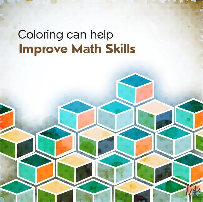 colorare può aiutare a migliorare le abilità matematiche