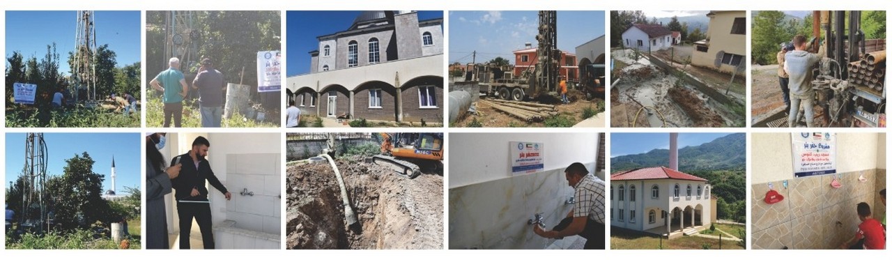 Projekte Humanitare