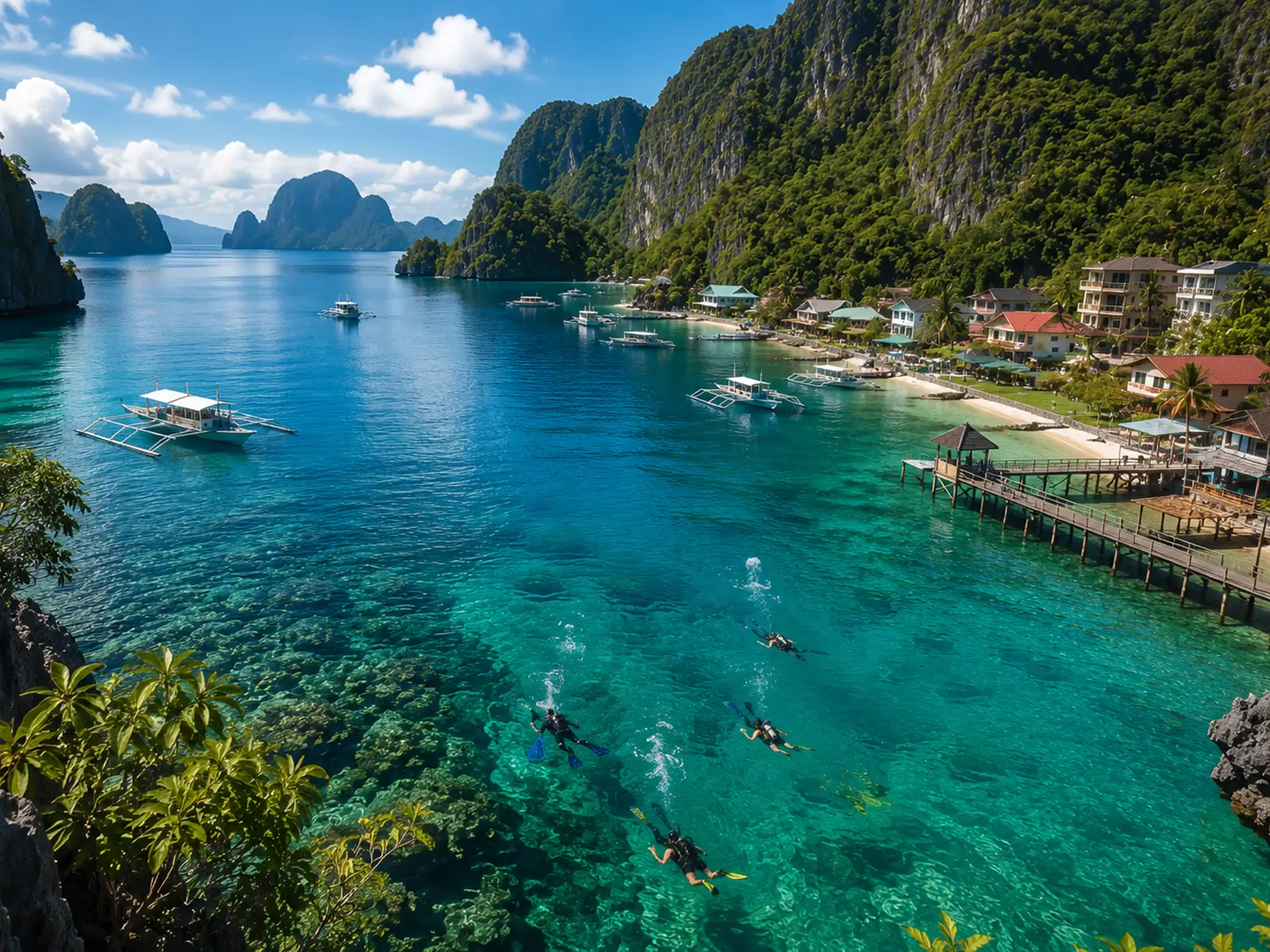 Emerging Dive Destinations