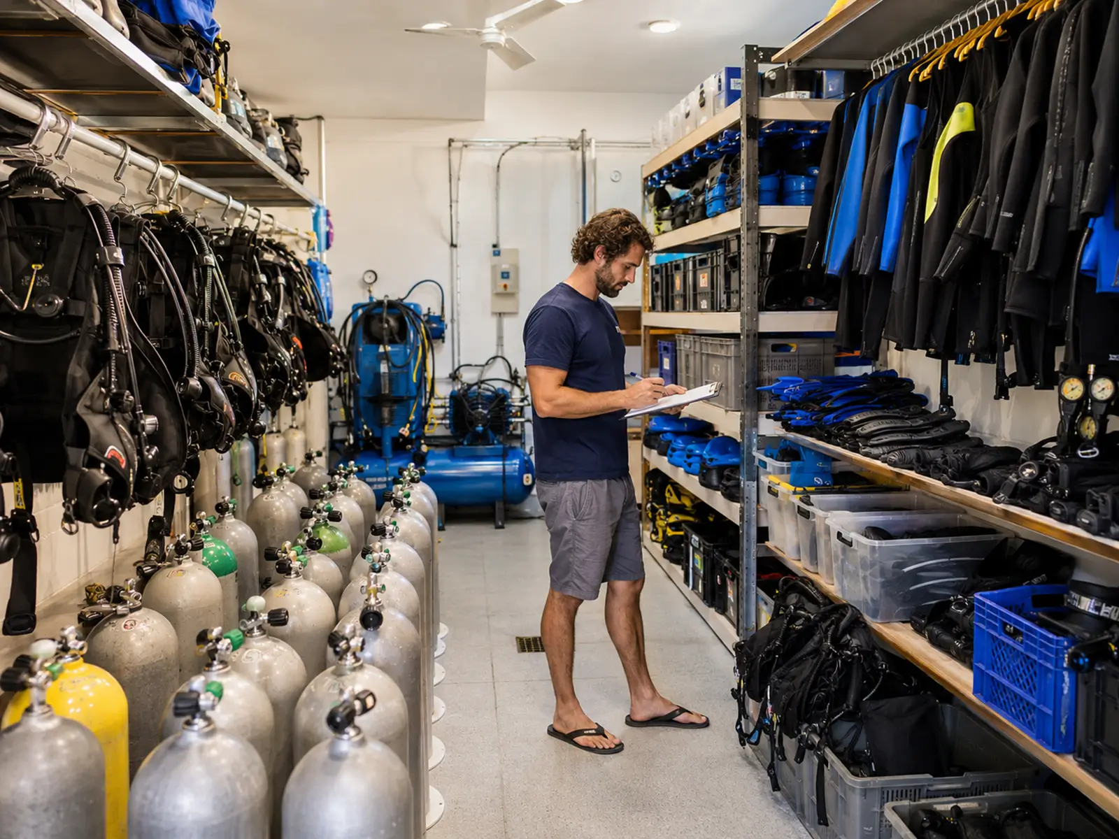 Equipment and Asset Value