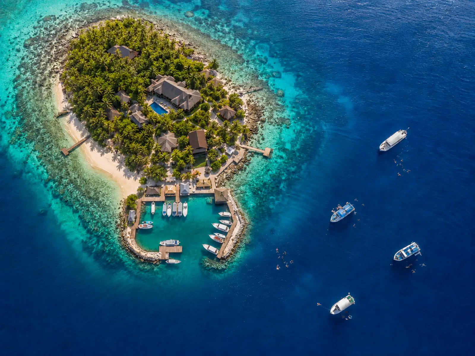 Island Dive Markets
