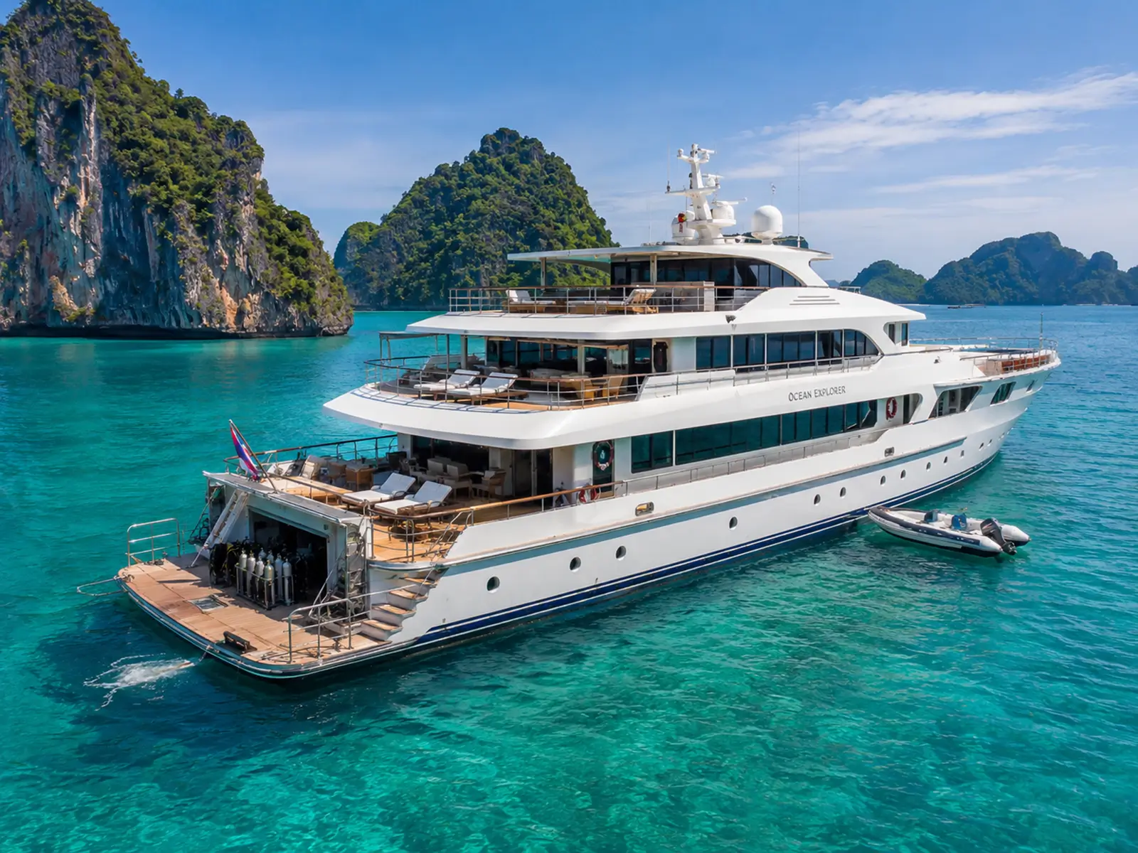 Buy a Liveaboard