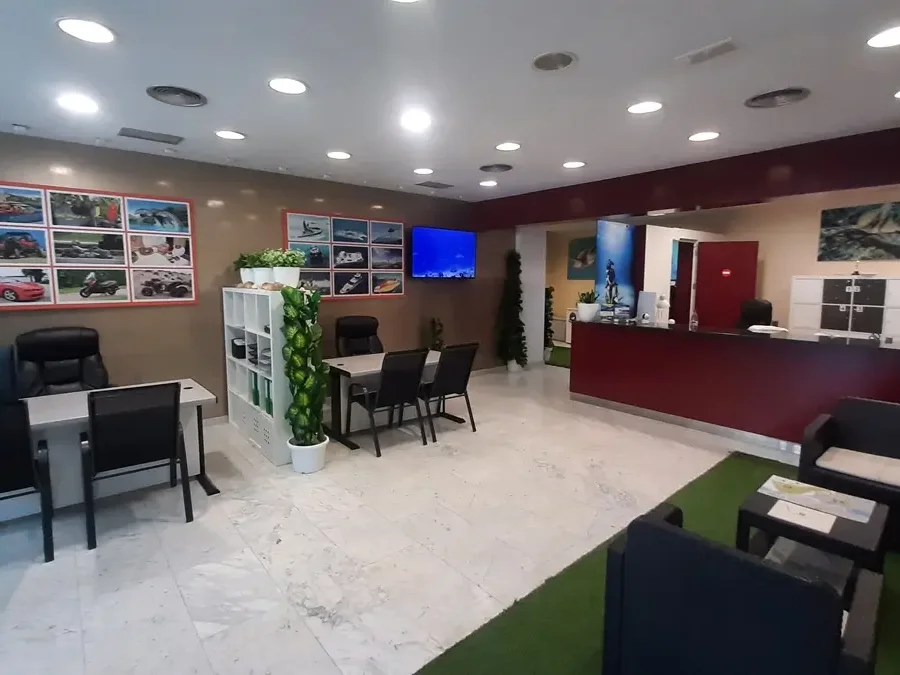 Dive Centre for Sale in Tenerife