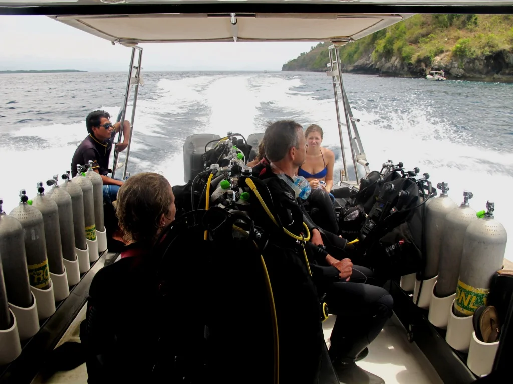 PADI 5 star IDC dive center for sale in Bali