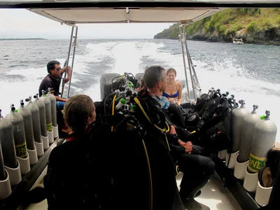 PADI 5 star IDC dive center for sale in Bali