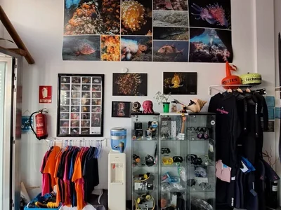 Established 5Star Padi Dive Centre in Andalucia