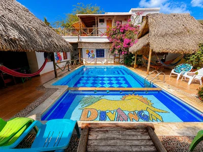 PADI DIVE RESORT + HOSTEL & PROPERTY FOR SALE – COLOMBIAN CARIBBEAN