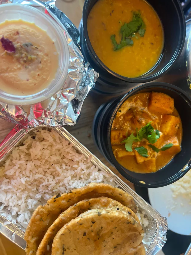 Veg Meal Special