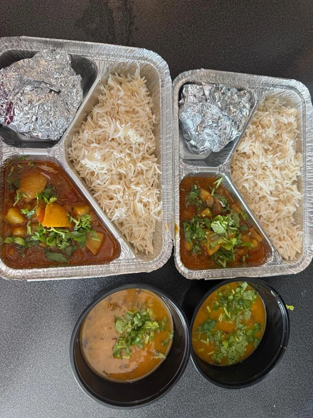 Veg Meal
