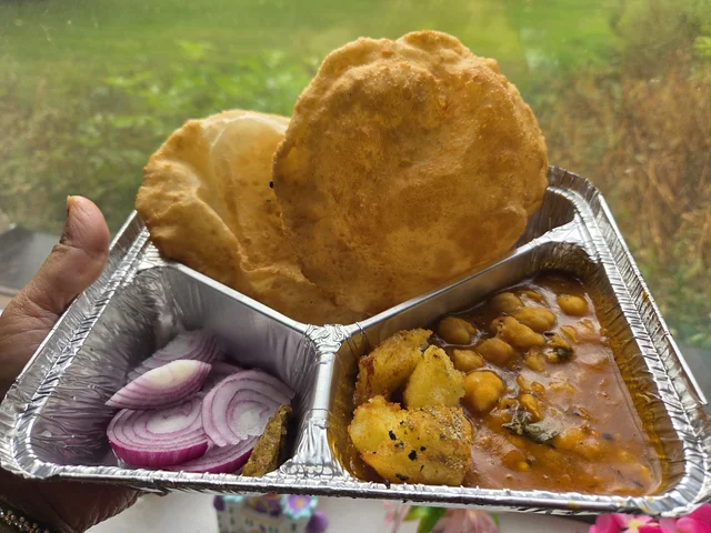 Choley Bhature