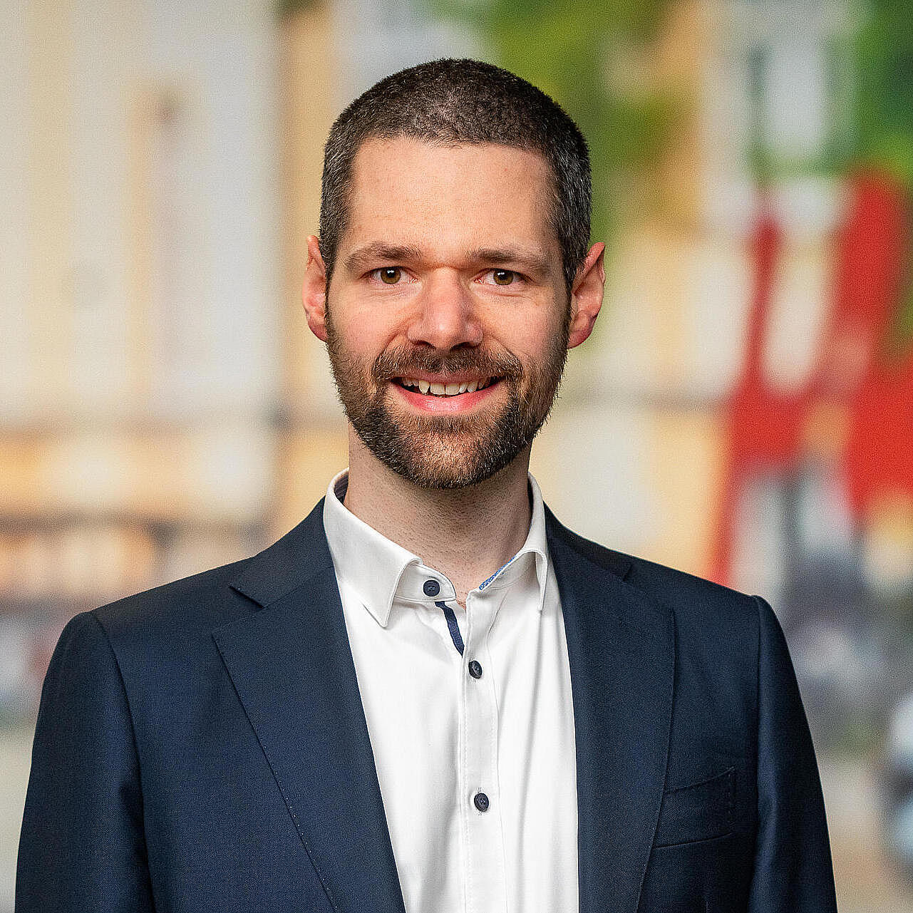 Prof. Dr. Tristan Rohner