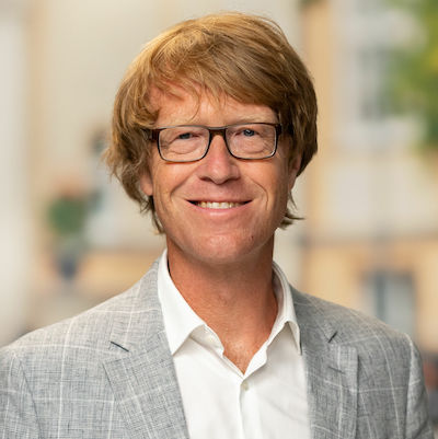 Portrait Professor Dr. Matthias Jacobs