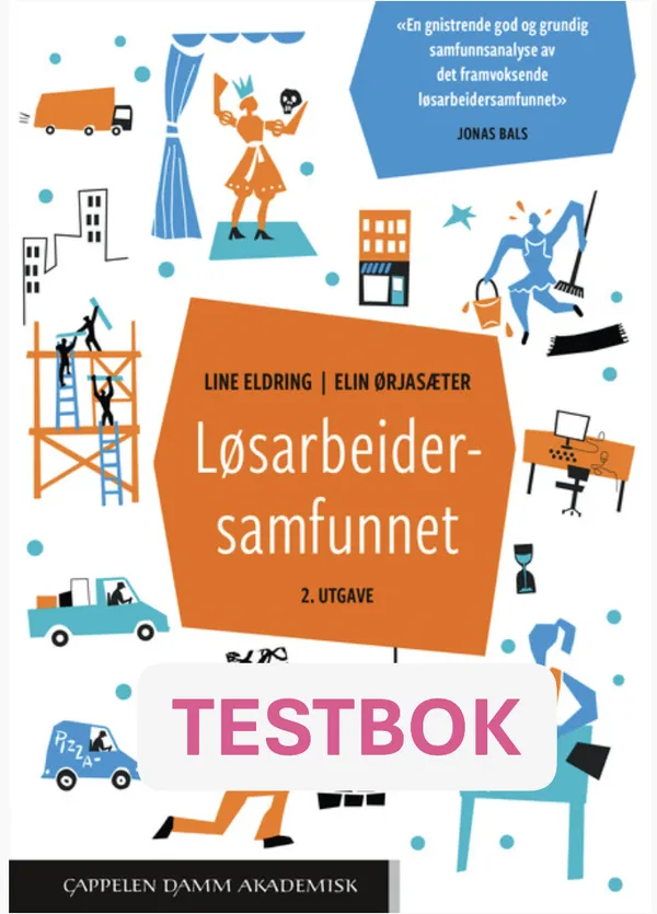 Løsarbeidersamfunnet