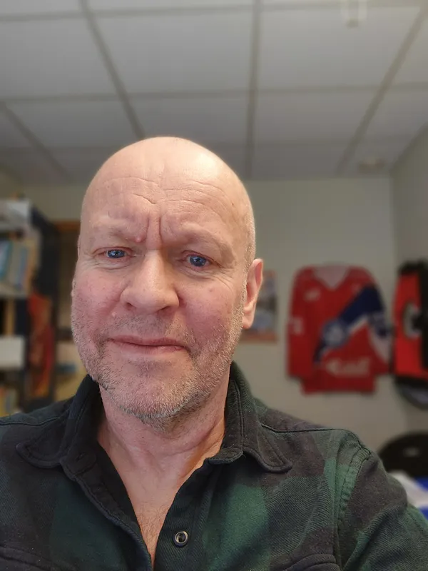 Portrett av Arne Martin Jakobsen