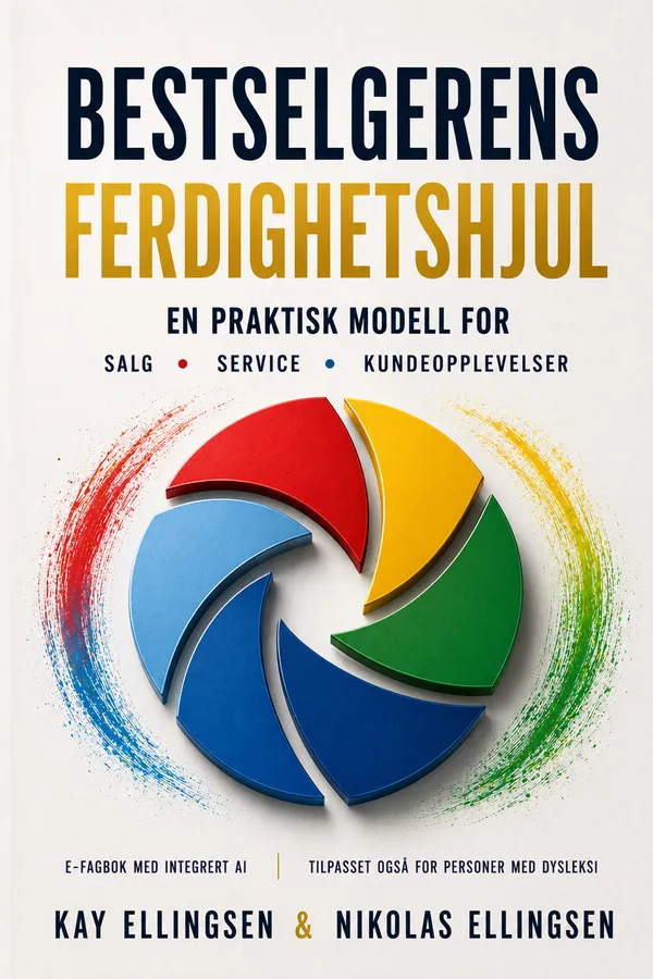 Bestselgerens ferdighetshjul