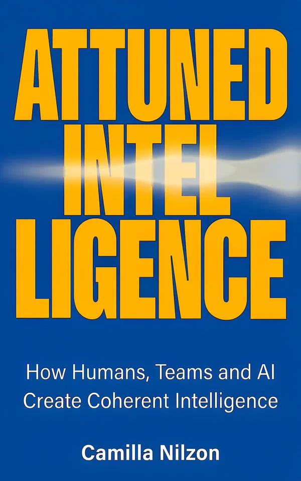 Attuned Intelligence - How Humans, Teams and AI Create Coherent Intelligence