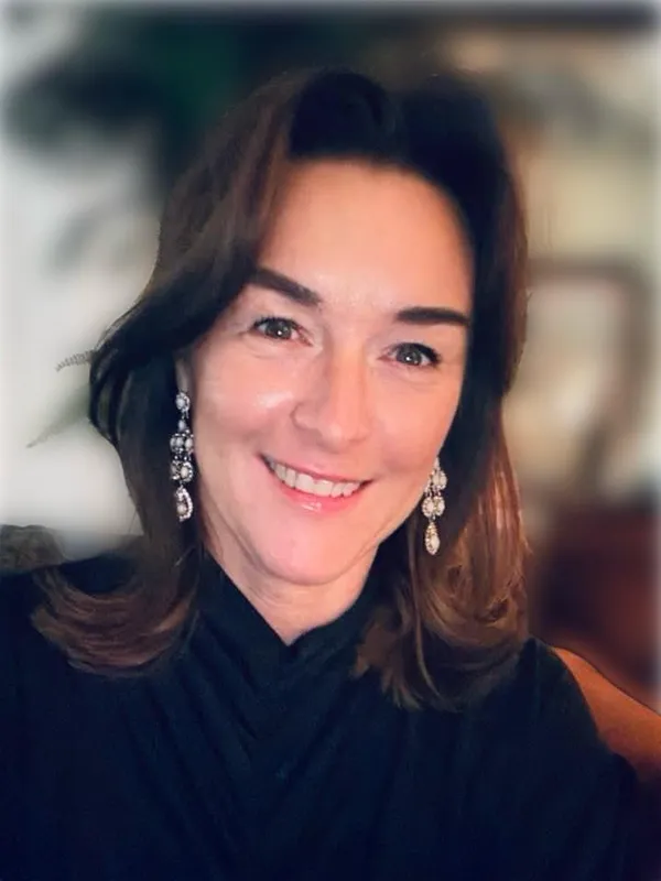 Portrett av Camilla Nilzon