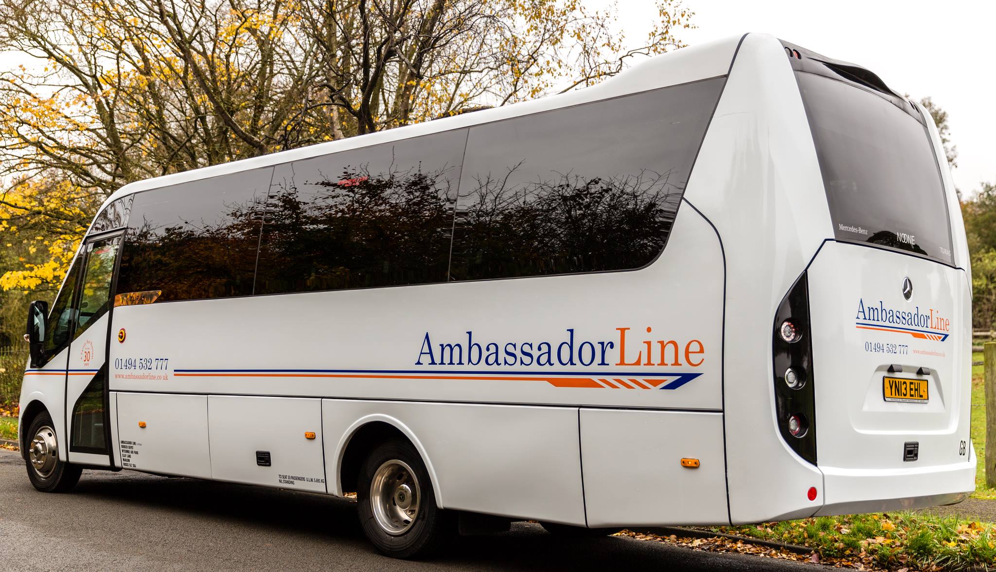 Ambassador Line Ltd
