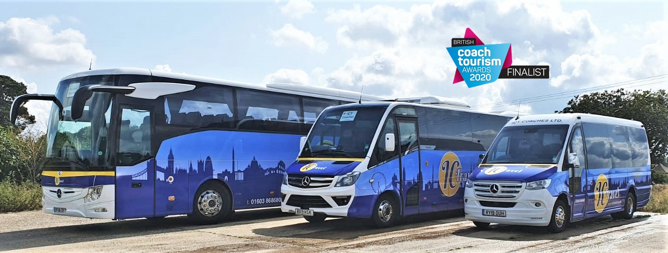 ICT Coaches Ltd