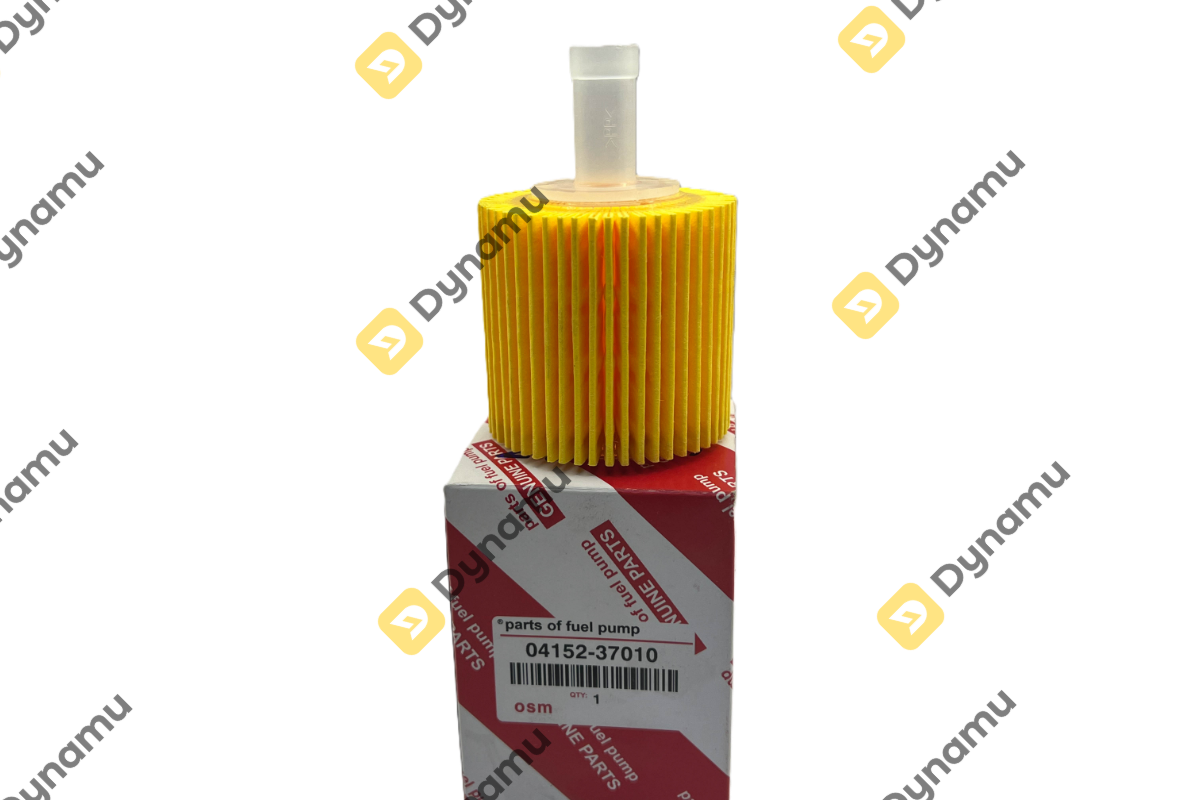 Oil Filter 3