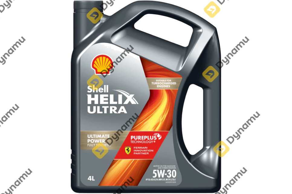 Shell Helix Ultra 5W-30 (4L)