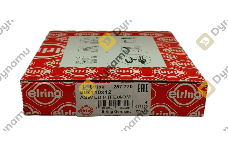 Shaft seal BMW ELRING 257.770 3