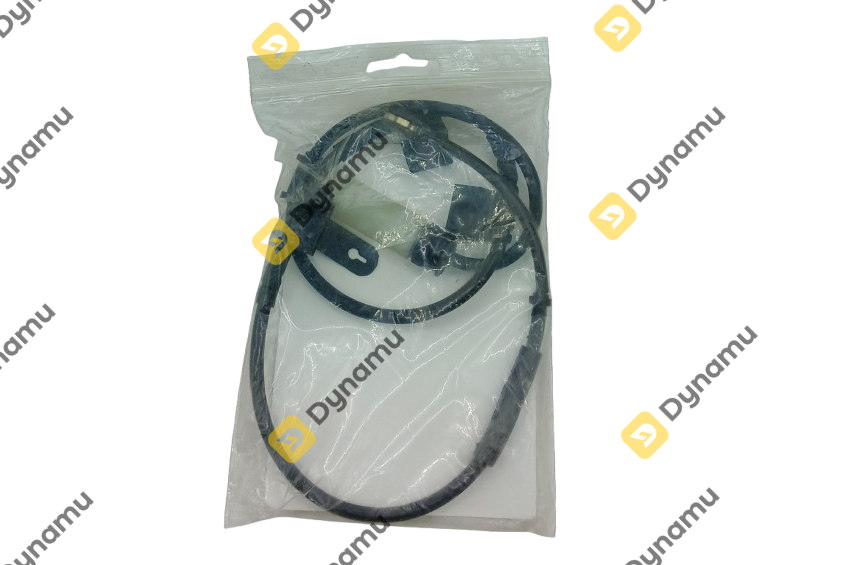 Brake pad wear sensor, front left 3
