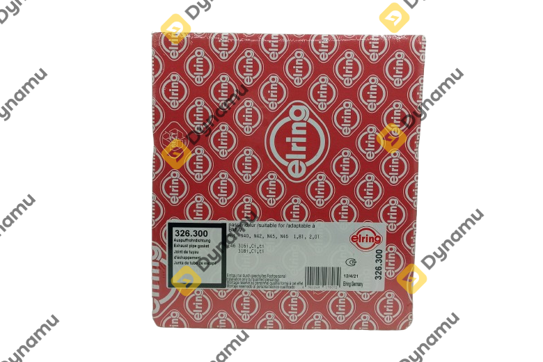 Exhaust Pipe Gasket
