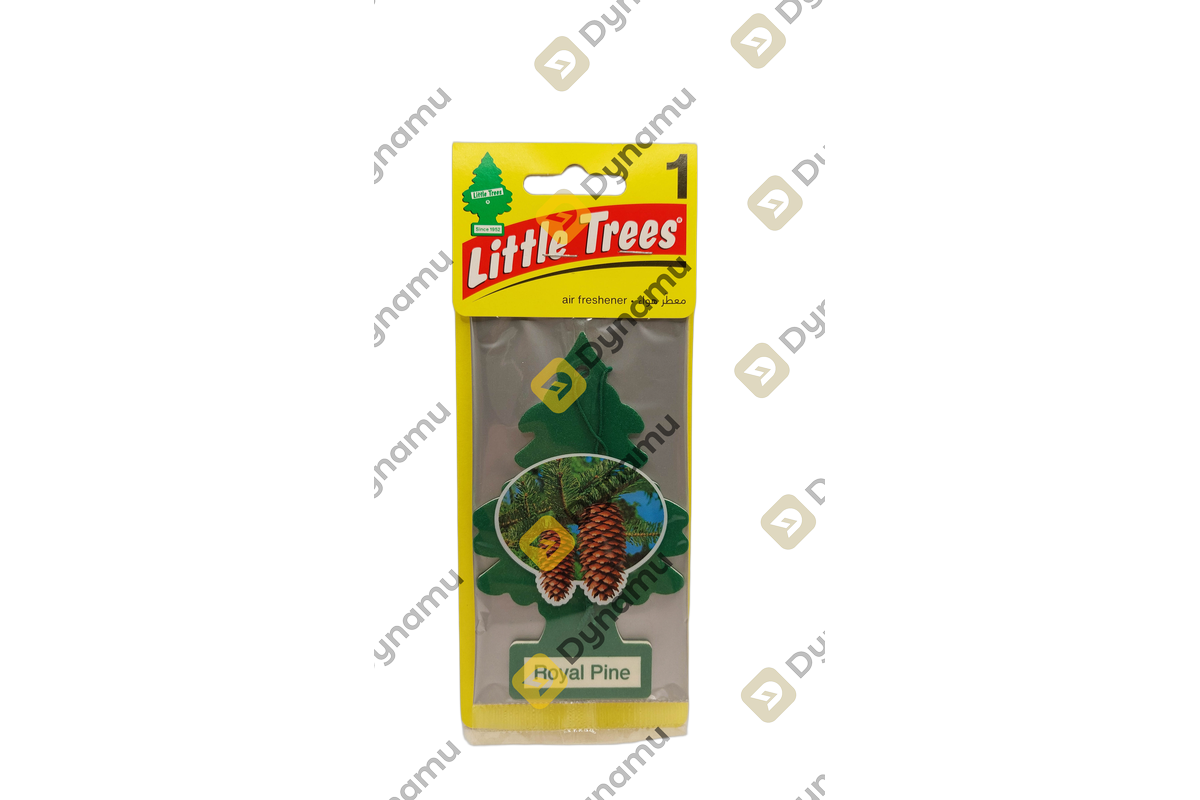 little trees ROYAL PINE air freshener