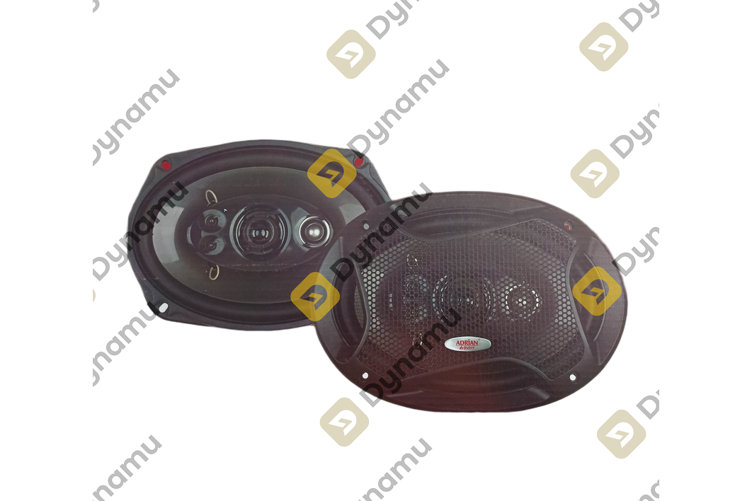  Car speaker 2