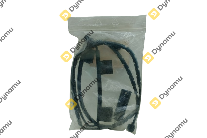 Brake-pad sensor, rear 2