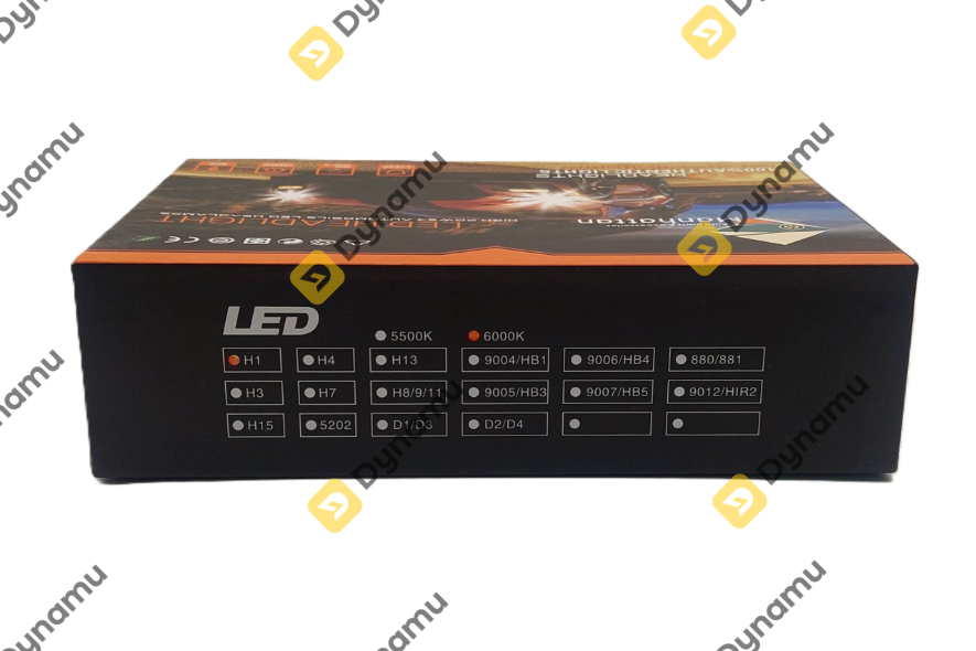 led H1 2