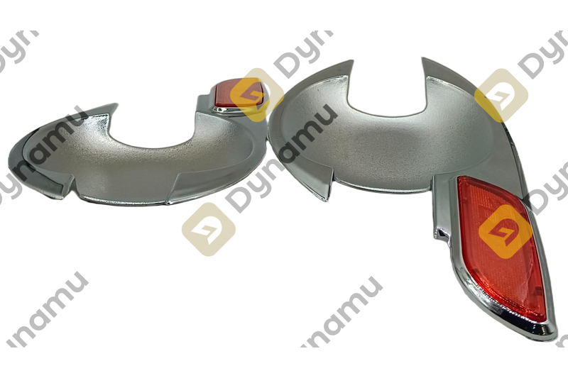 Nickel accessories for D-MAX