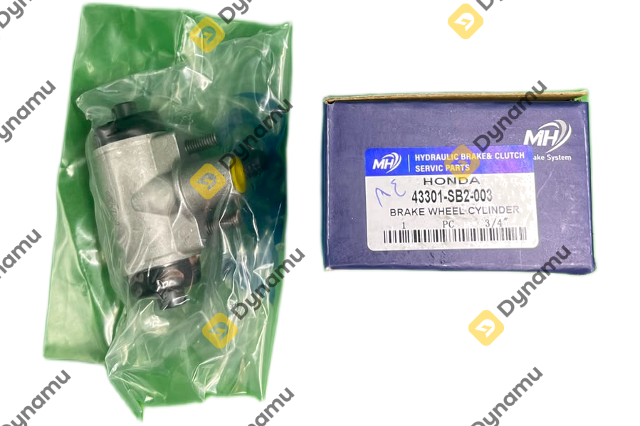 Rear Brake Wheel Cylinder 3