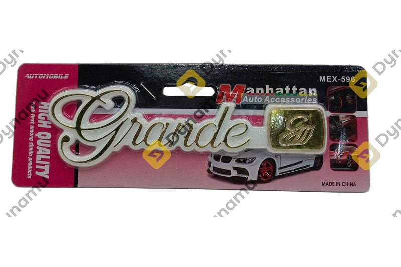 Car Sticker