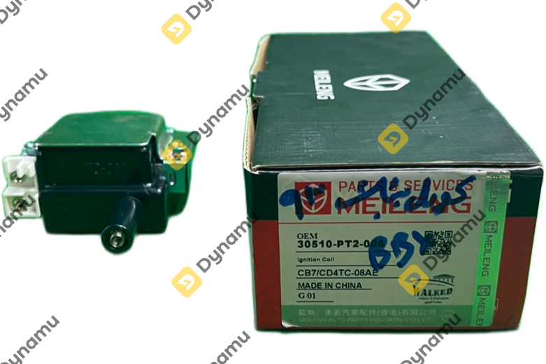 Ignition Coil 5