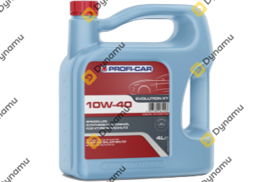 PROFI-CAR Evolution XT SAE 10W-40 4L
