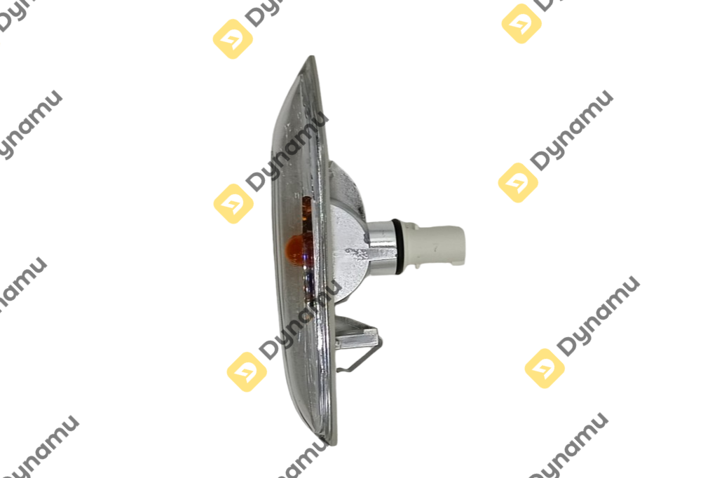 Addit. turn indicator lamp, right white 3