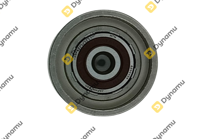 Deflection Pulley 3