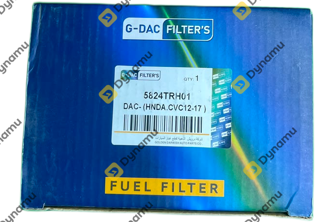 Fuel Filter 1