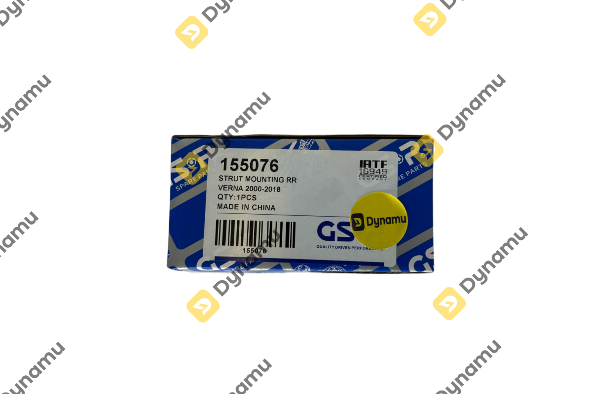 Strut Mounting RR Hyundai Verna 2000-2018 -GSP