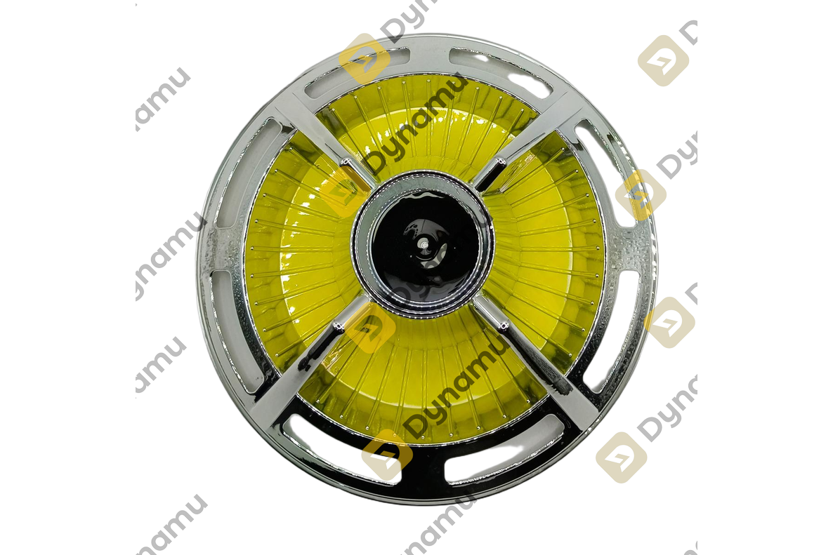 LED fog light 3