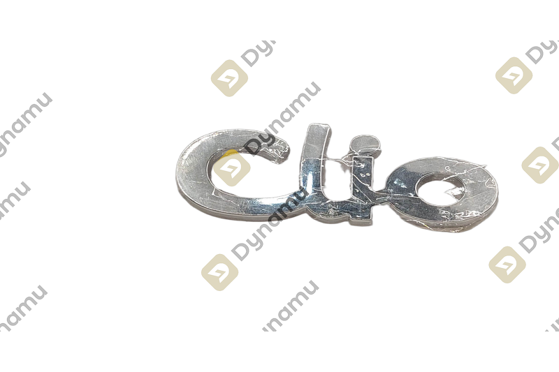 3D Car Logo Sticker