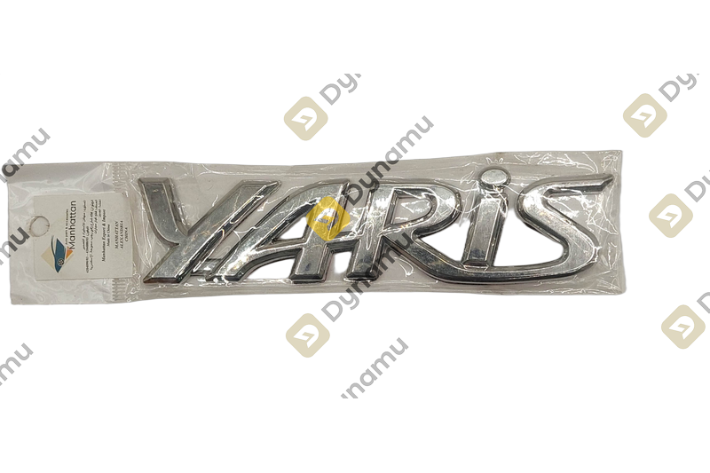 3D Car Logo Sticker 