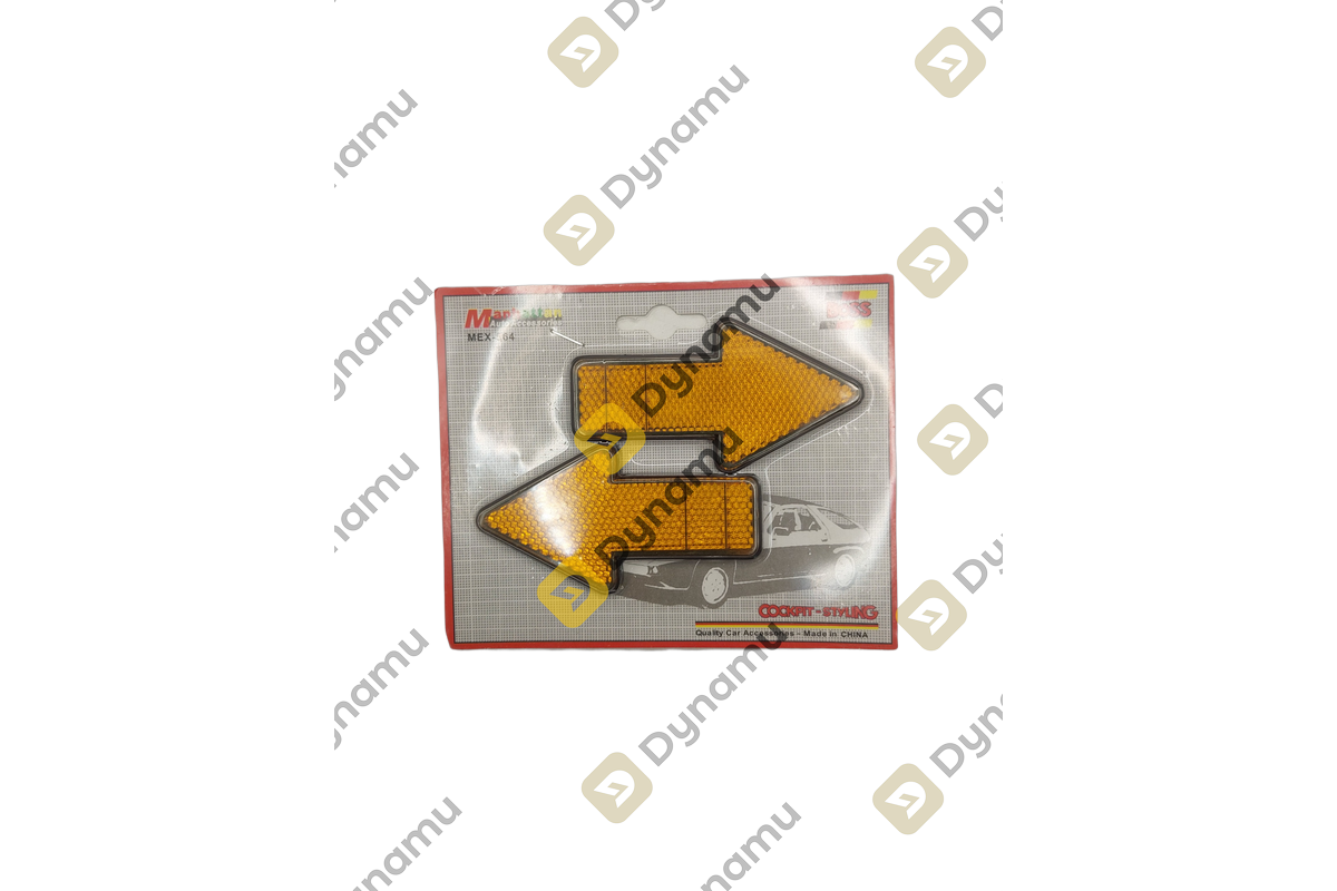 car reflector