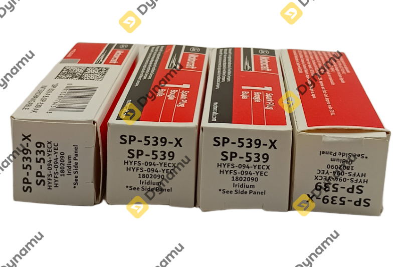 Iridium Spark Plug