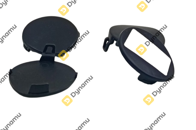 Front Bumper Tow Hook Cover BMW 2