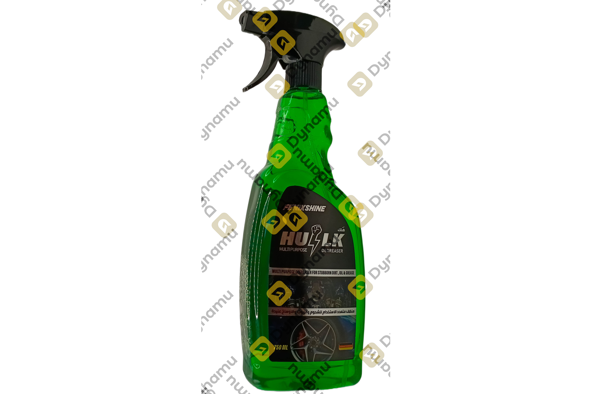 engine and wheel cleaner